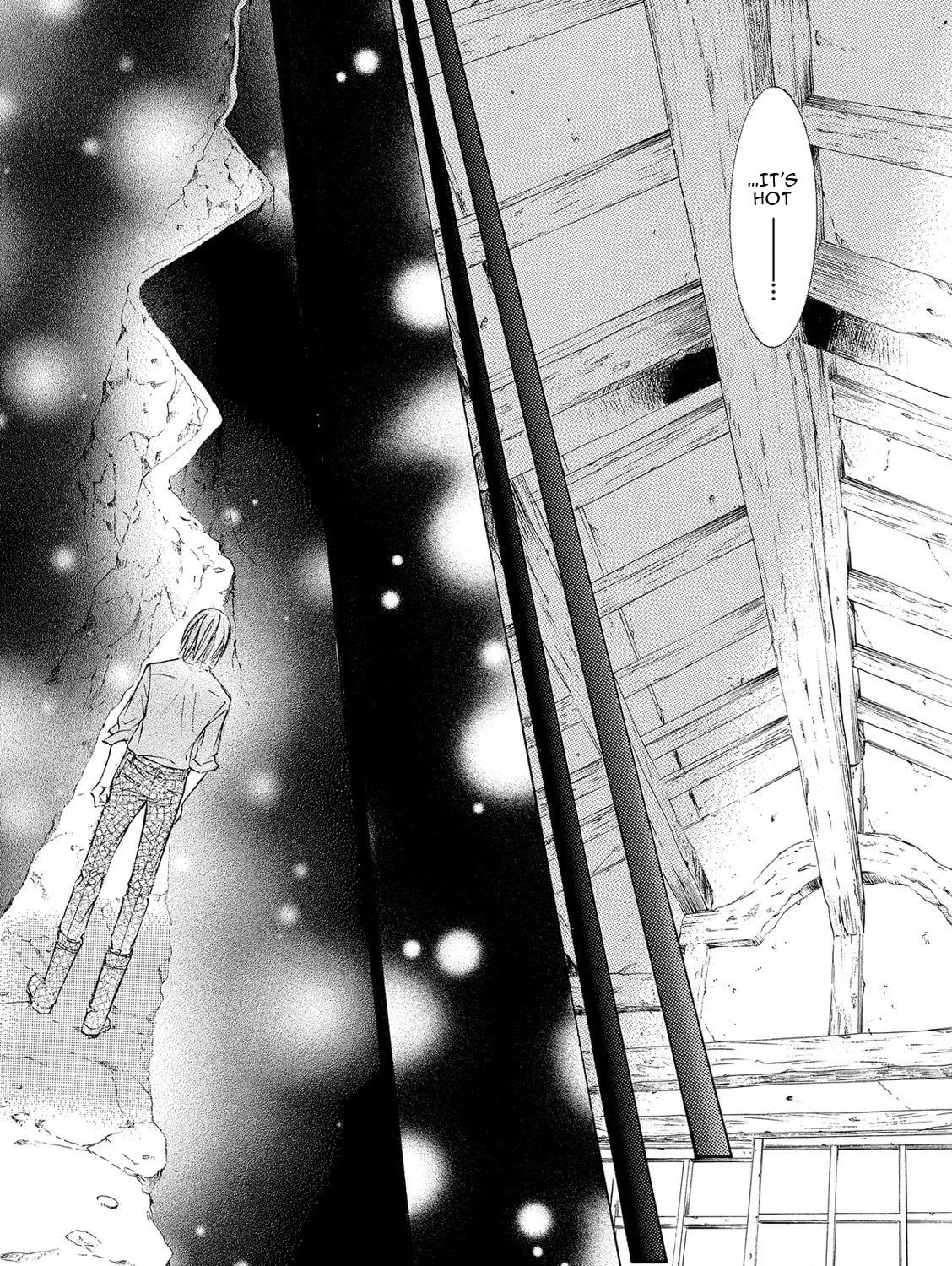 Read Kachou Fuugetsu chapter 21 image 45 on Lezhin