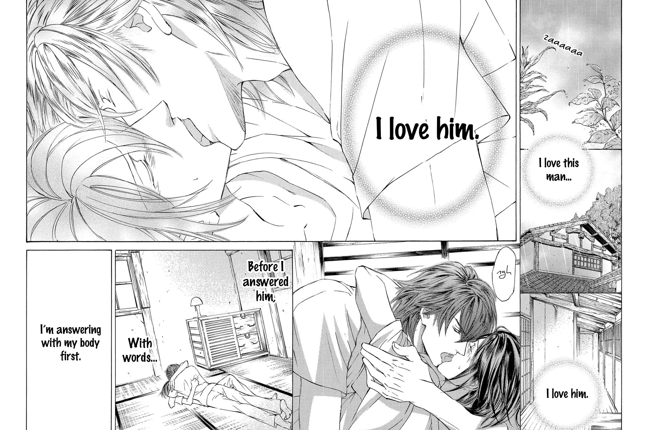 Read Kachou Fuugetsu chapter 21 image 5 on Lezhin