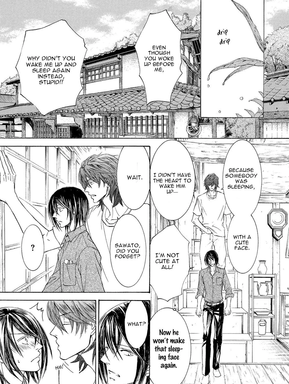 Read Kachou Fuugetsu chapter 21 image 57 on Lezhin