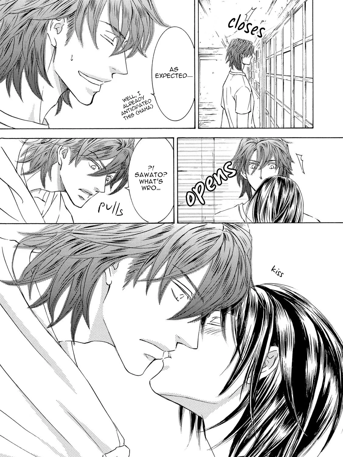 Read Kachou Fuugetsu chapter 21 image 61 on Lezhin