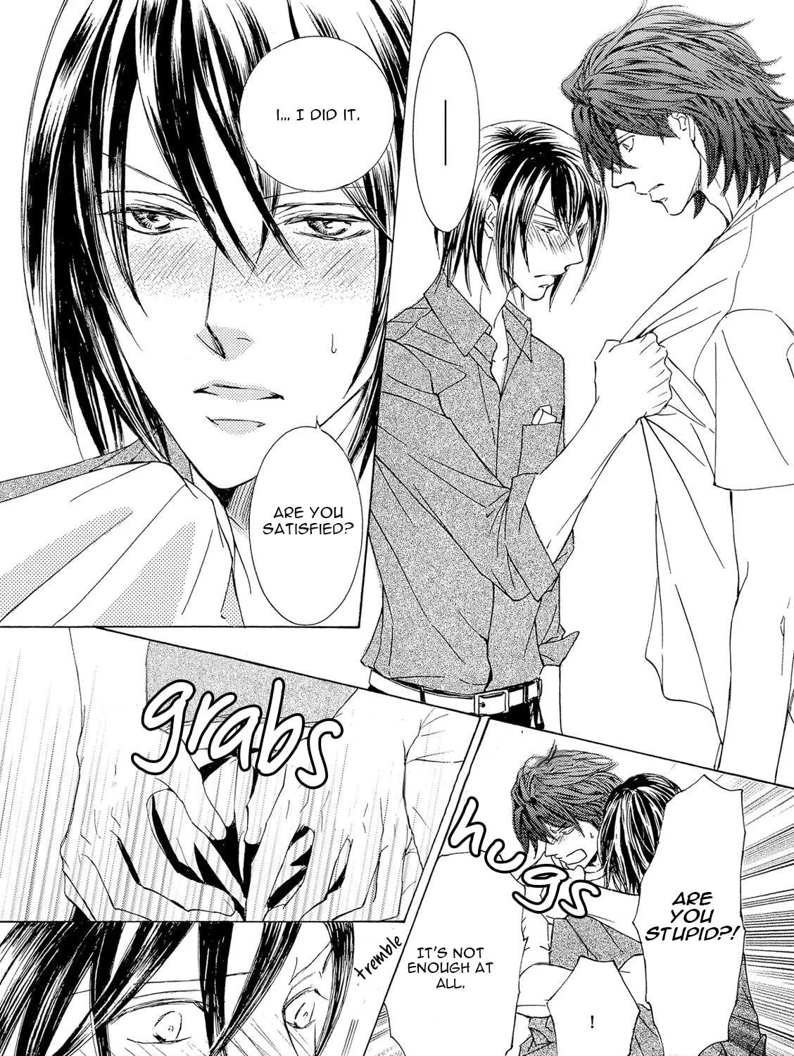 Read Kachou Fuugetsu chapter 21 image 63 on Lezhin