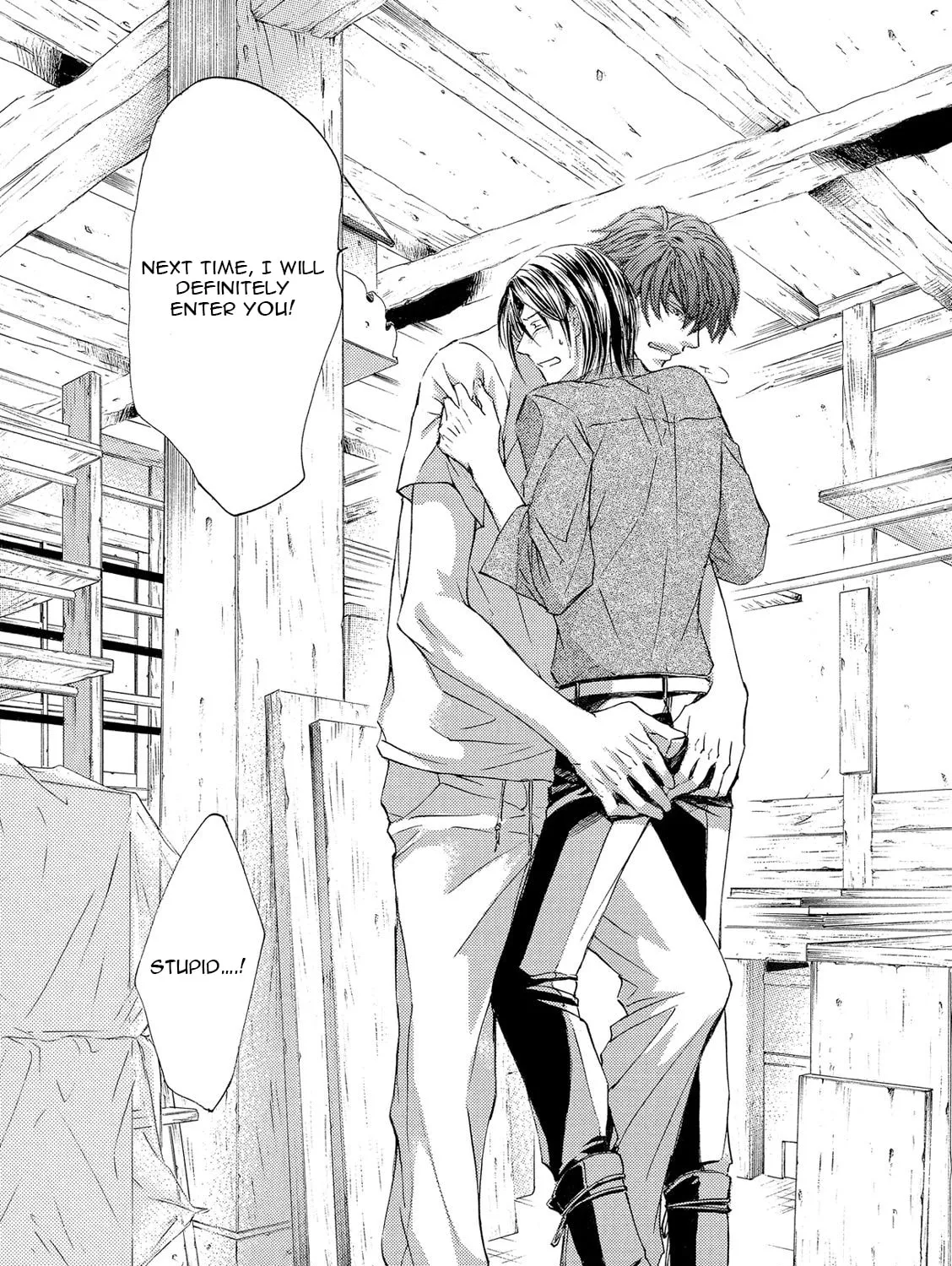 Read Kachou Fuugetsu chapter 21 image 65 on Lezhin