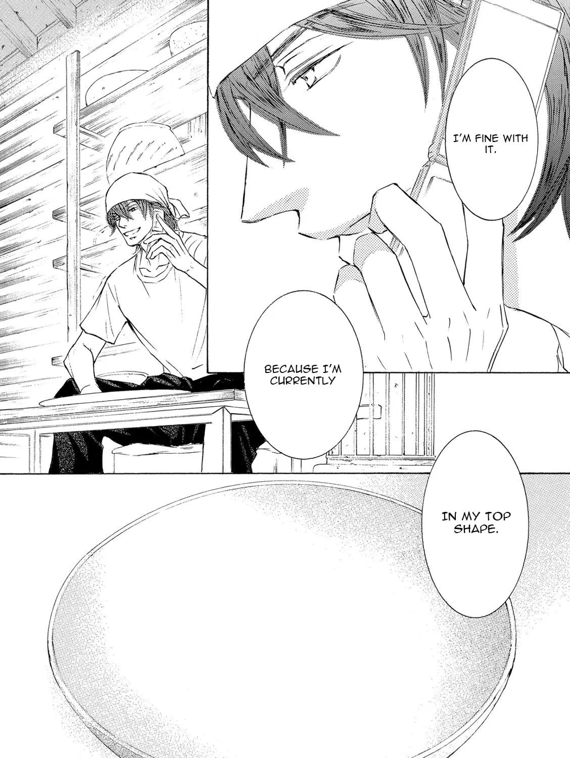 Read Kachou Fuugetsu chapter 21 image 71 on Lezhin