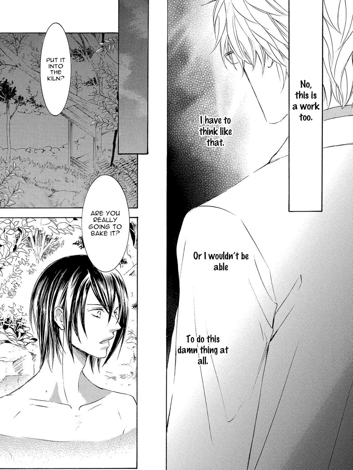 Read Kachou Fuugetsu chapter 21 image 75 on Lezhin