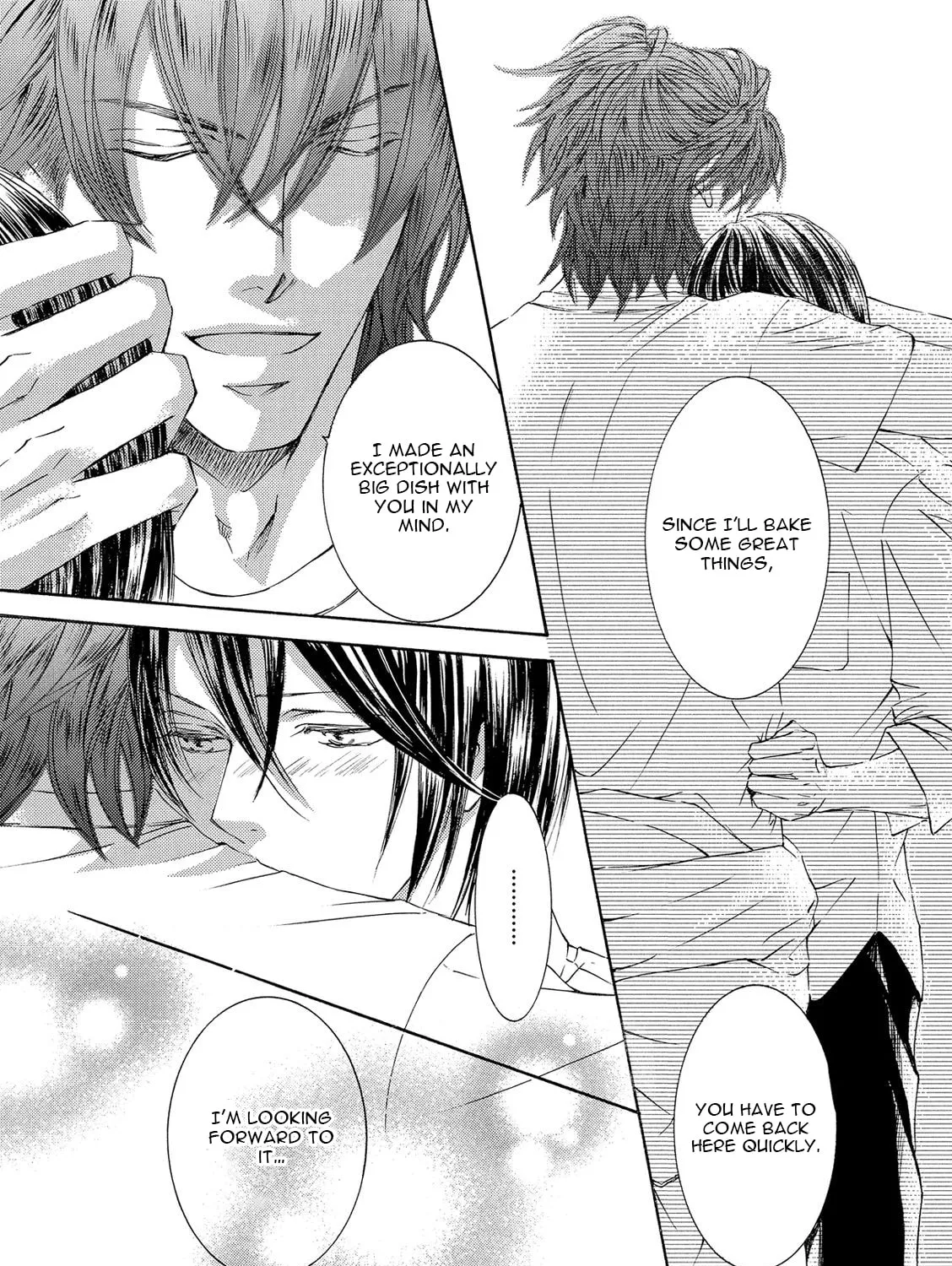Read Kachou Fuugetsu chapter 21 image 83 on Lezhin