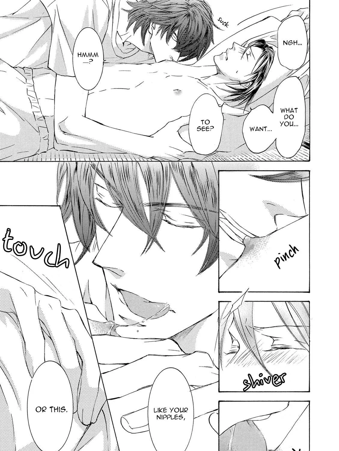 Read Kachou Fuugetsu chapter 21 image 9 on Lezhin