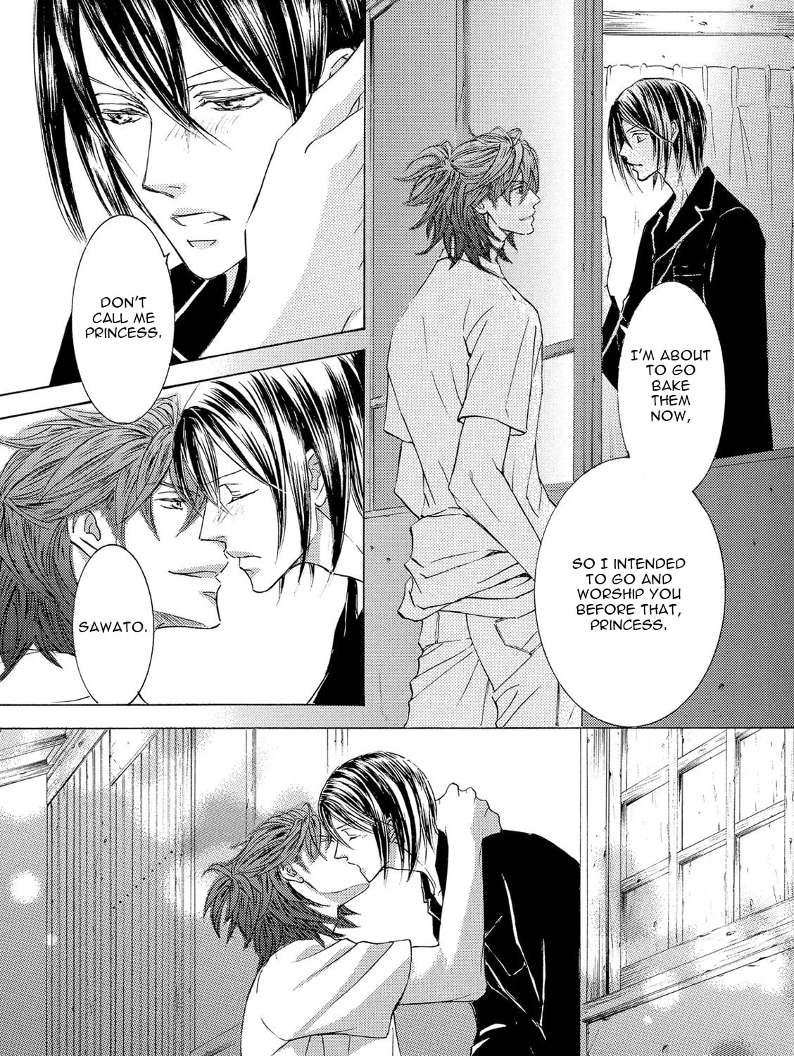 Read Kachou Fuugetsu chapter 21 image 91 on Lezhin