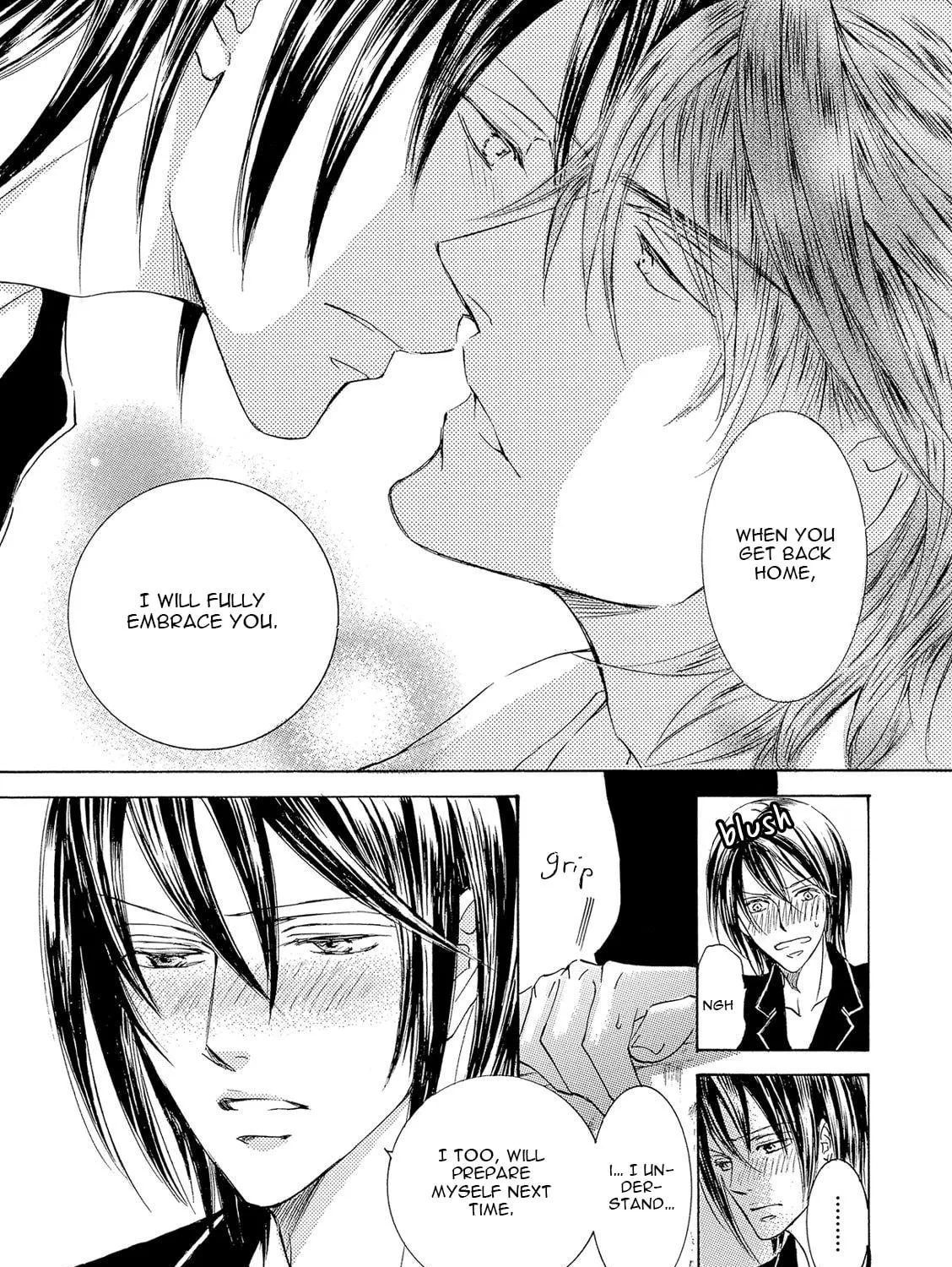 Read Kachou Fuugetsu chapter 21 image 93 on Lezhin