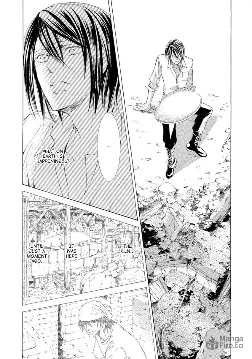 Read Kachou Fuugetsu chapter 22 image 11 on Lezhin