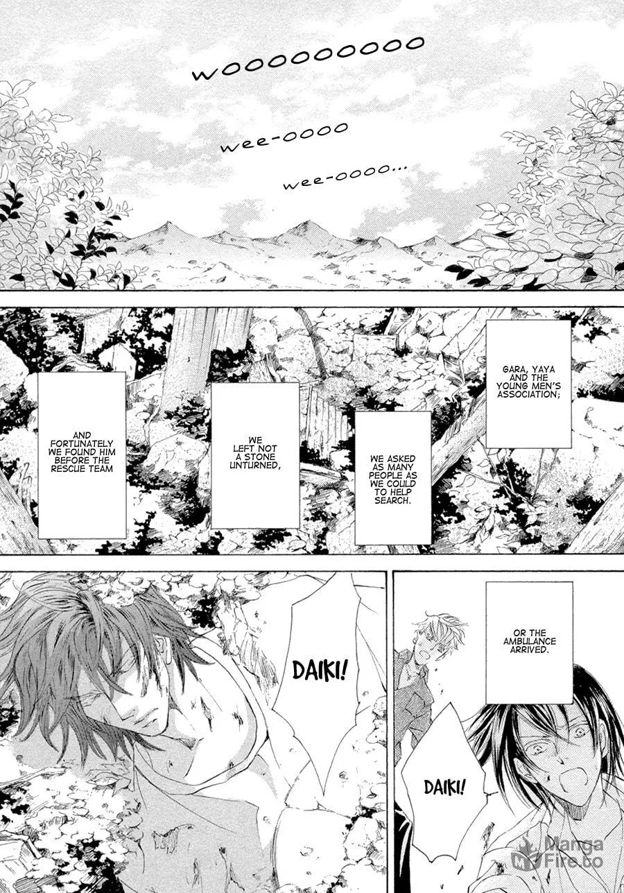 Read Kachou Fuugetsu chapter 22 image 14 on Lezhin