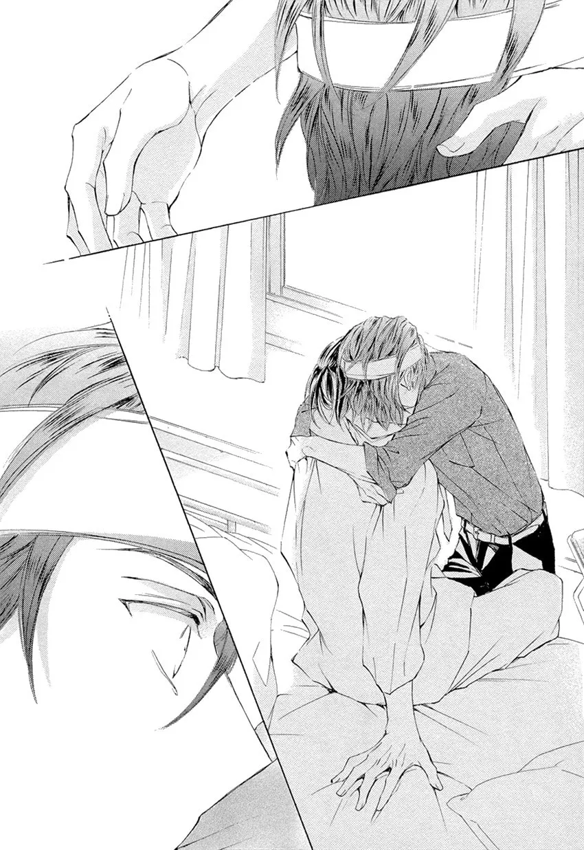 Read Kachou Fuugetsu chapter 22 image 25 on Lezhin