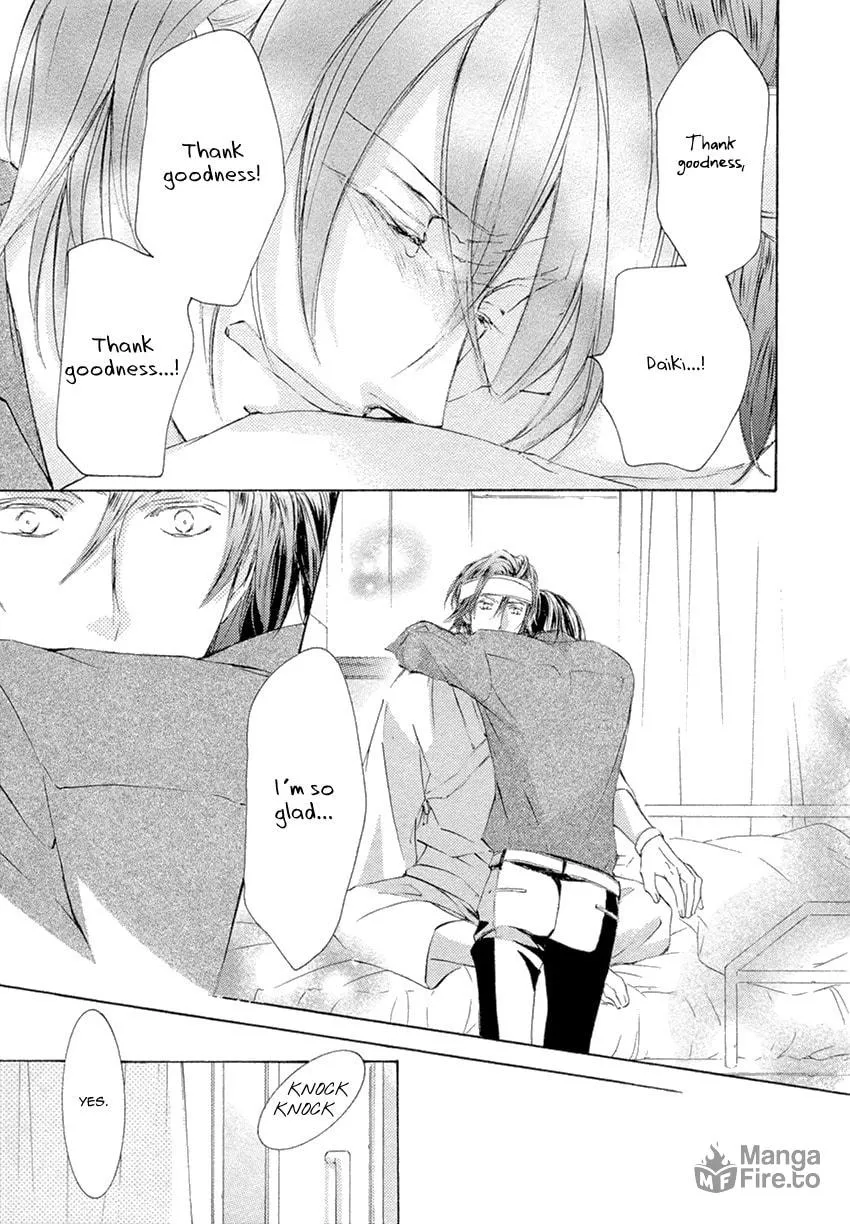 Read Kachou Fuugetsu chapter 22 image 26 on Lezhin
