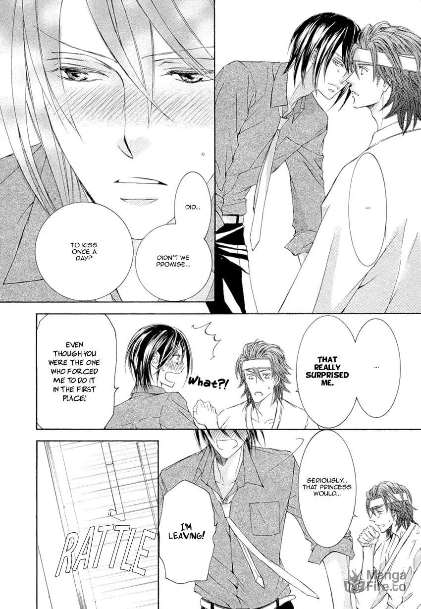 Read Kachou Fuugetsu chapter 22 image 29 on Lezhin