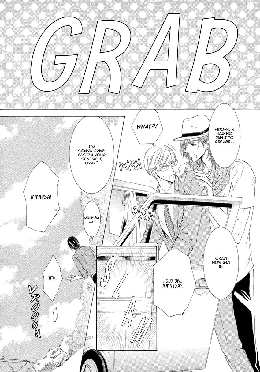 Read Kachou Fuugetsu chapter 22 image 37 on Lezhin