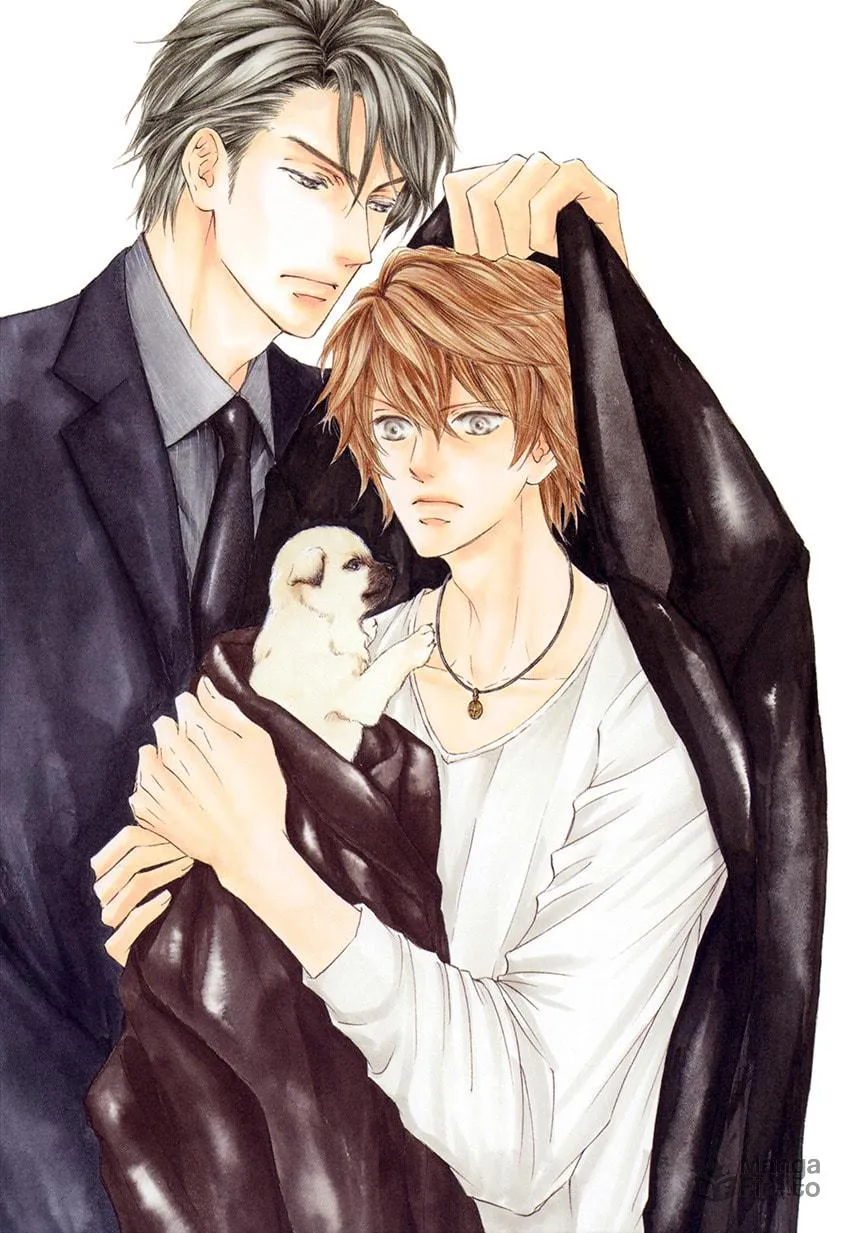 Read Kachou Fuugetsu chapter 22 image 5 on Lezhin