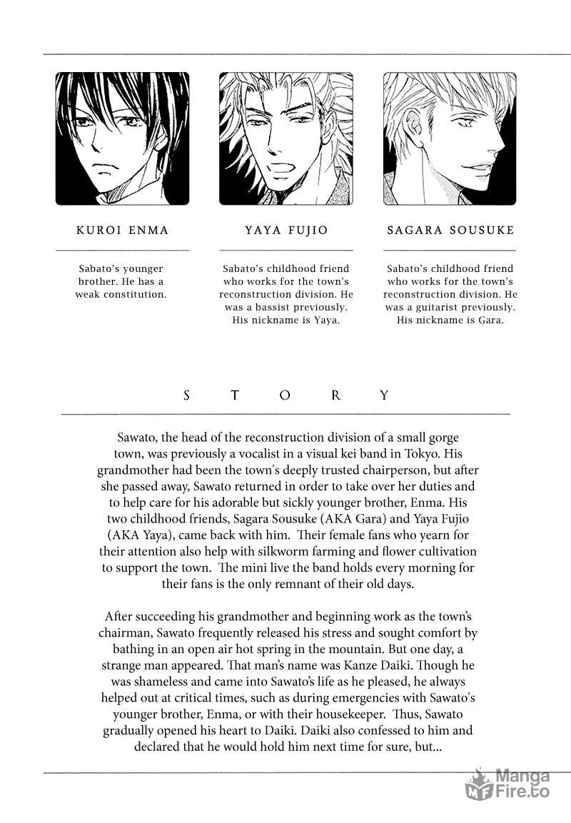 Read Kachou Fuugetsu chapter 22 image 8 on Lezhin