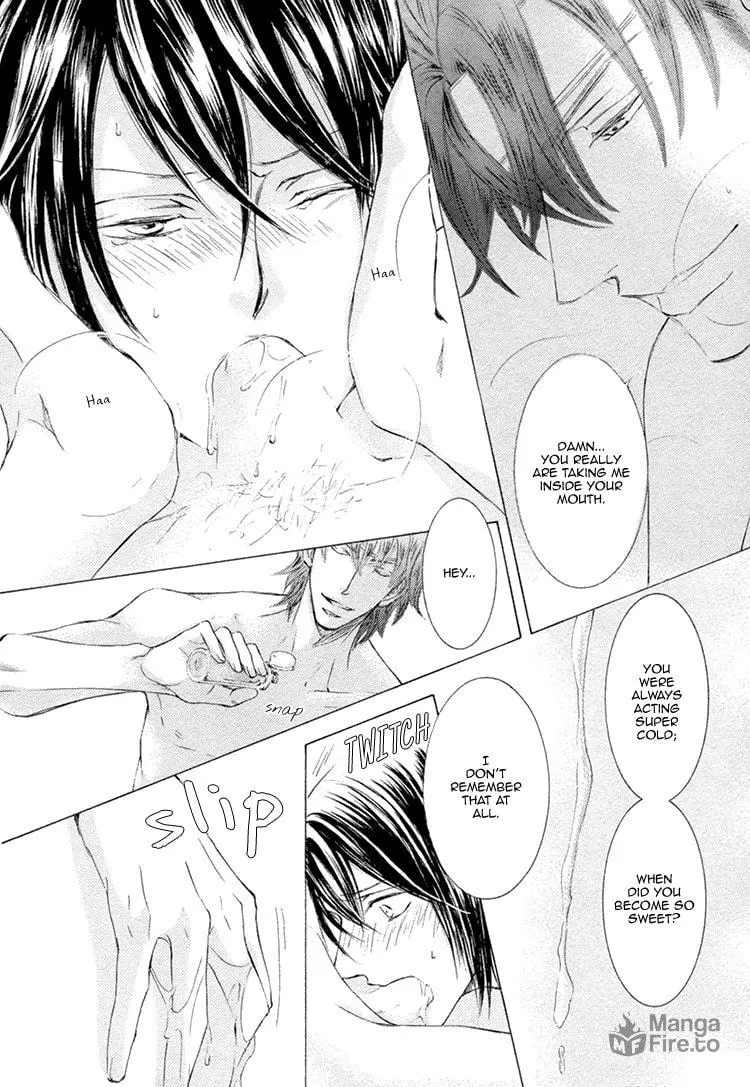 Read Kachou Fuugetsu chapter 23 image 14 on Lezhin