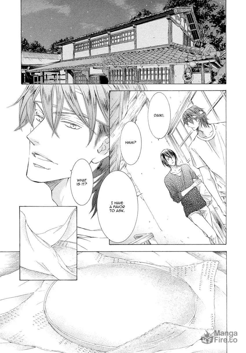 Read Kachou Fuugetsu chapter 23 image 2 on Lezhin