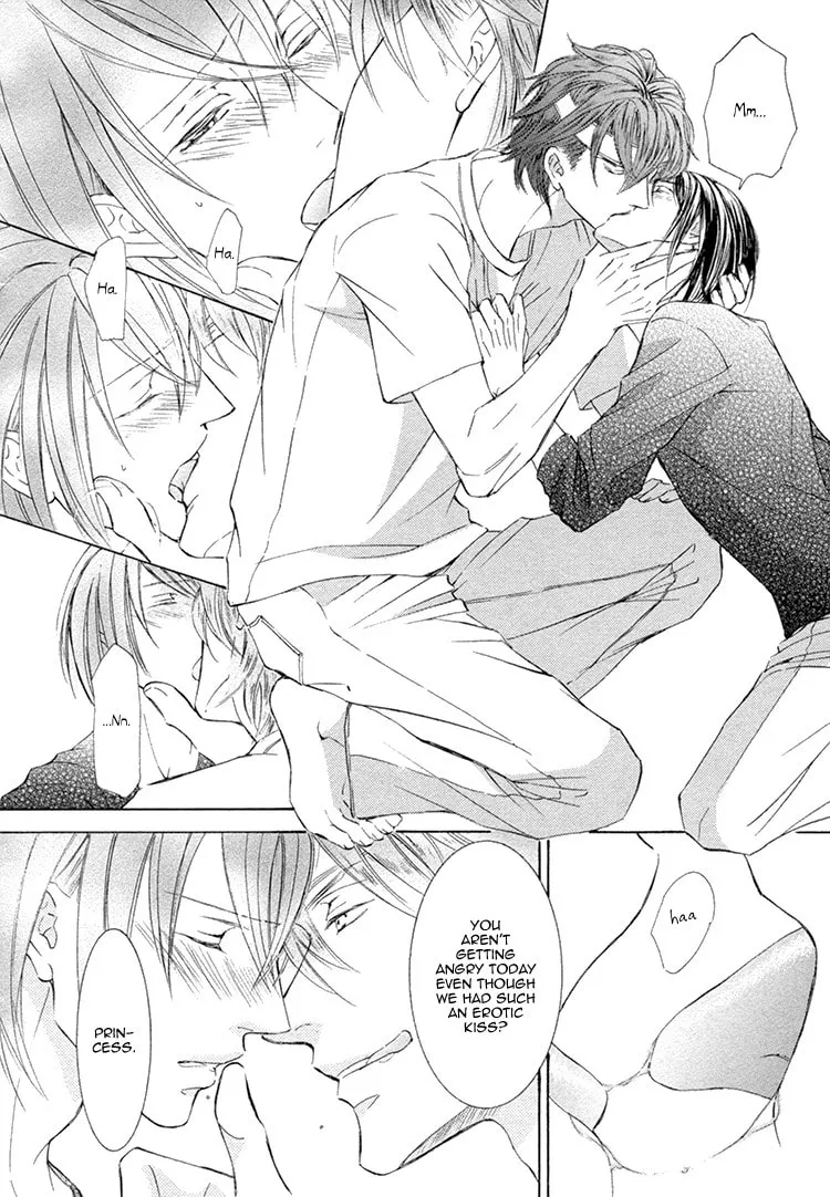 Read Kachou Fuugetsu chapter 23 image 6 on Lezhin