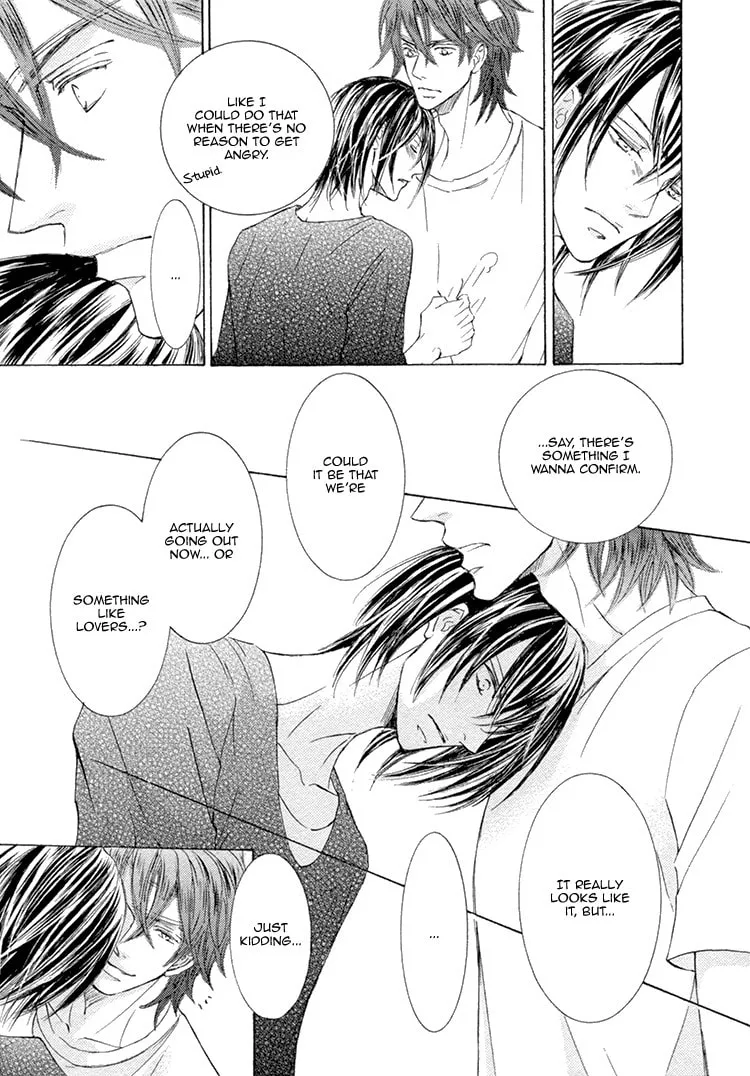 Read Kachou Fuugetsu chapter 23 image 7 on Lezhin