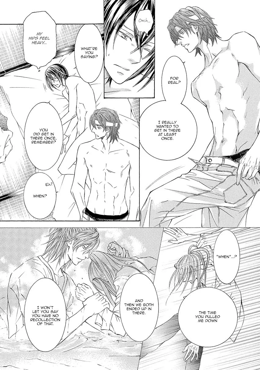 Read Kachou Fuugetsu chapter 24 image 12 on Lezhin