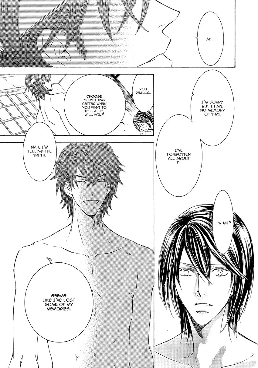 Read Kachou Fuugetsu chapter 24 image 13 on Lezhin