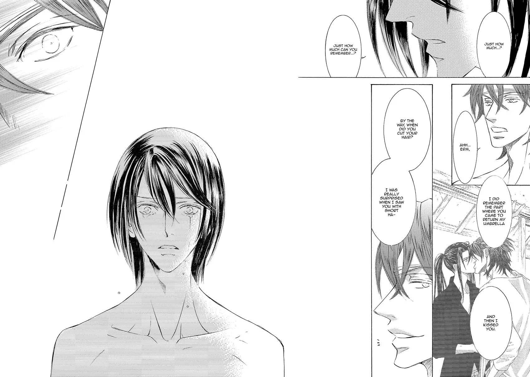 Read Kachou Fuugetsu chapter 24 image 16 on Lezhin
