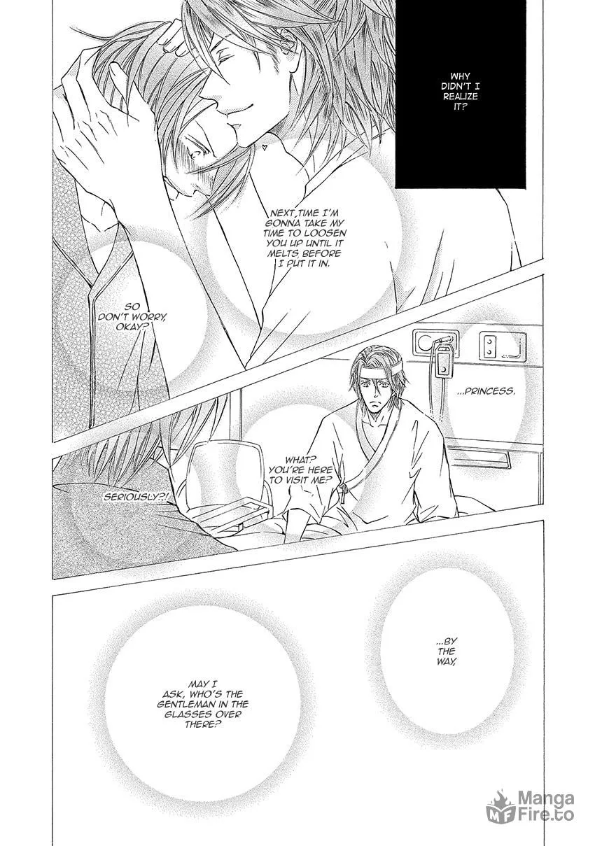 Read Kachou Fuugetsu chapter 24 image 2 on Lezhin