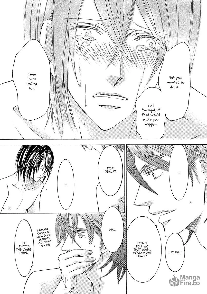 Read Kachou Fuugetsu chapter 24 image 23 on Lezhin