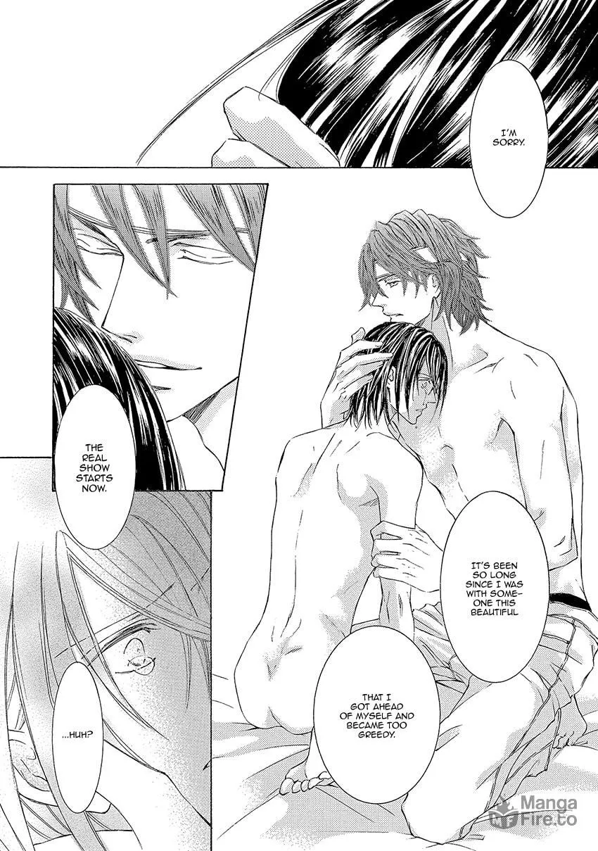 Read Kachou Fuugetsu chapter 24 image 24 on Lezhin