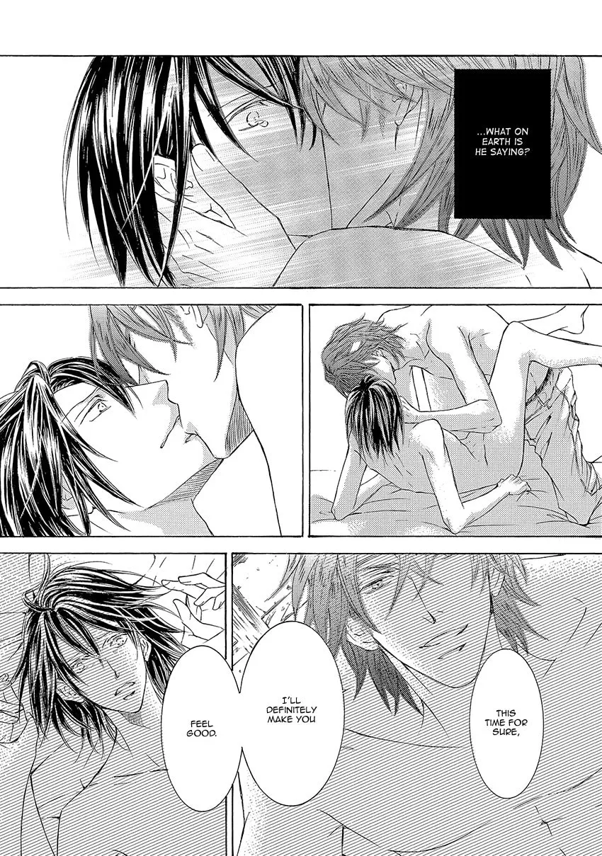 Read Kachou Fuugetsu chapter 24 image 25 on Lezhin