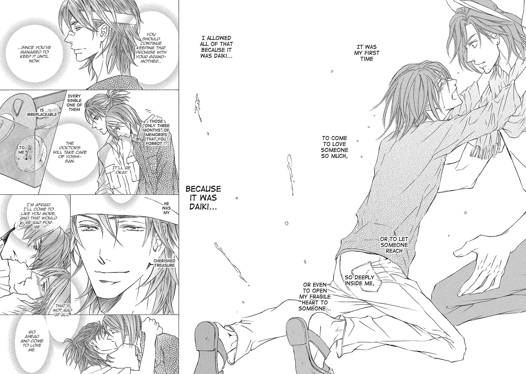 Read Kachou Fuugetsu chapter 24 image 29 on Lezhin