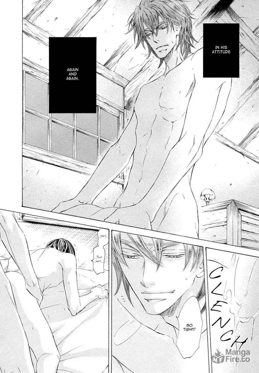Read Kachou Fuugetsu chapter 24 image 4 on Lezhin