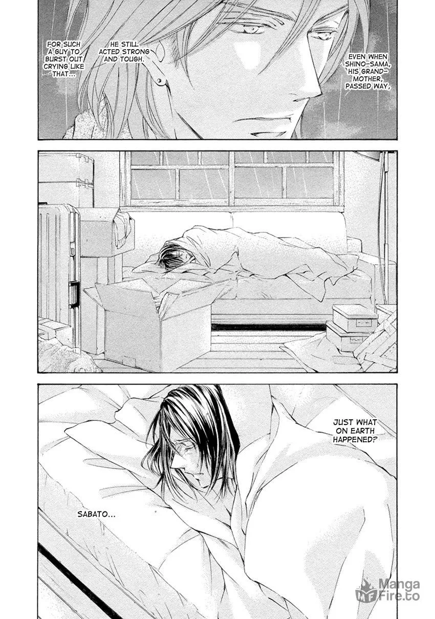 Read Kachou Fuugetsu chapter 25 image 2 on Lezhin