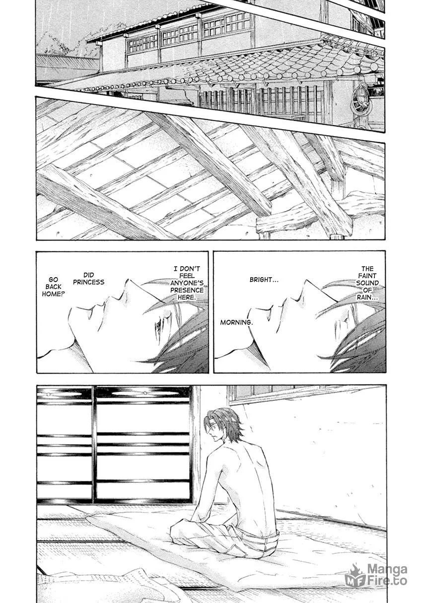 Read Kachou Fuugetsu chapter 25 image 4 on Lezhin