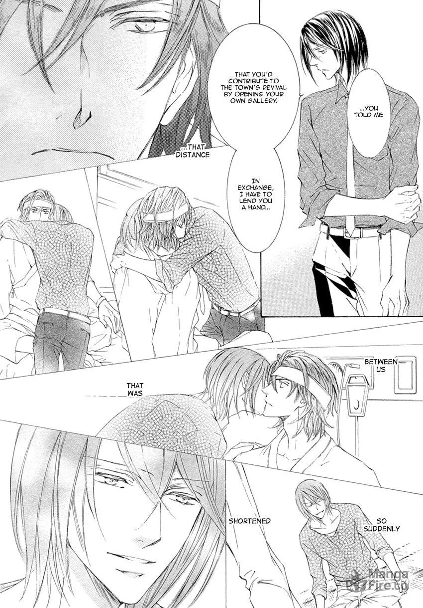 Read Kachou Fuugetsu chapter 25 image 8 on Lezhin