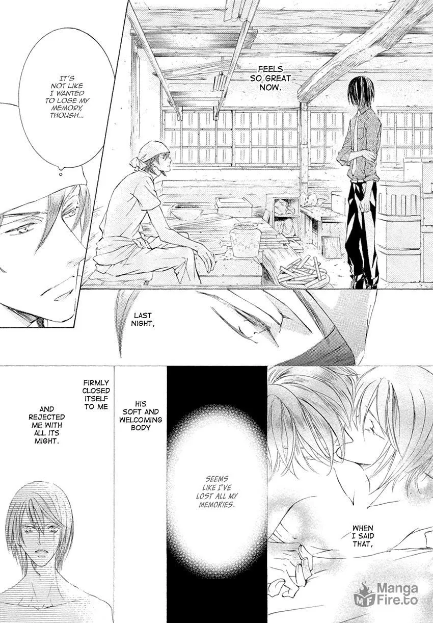 Read Kachou Fuugetsu chapter 25 image 9 on Lezhin