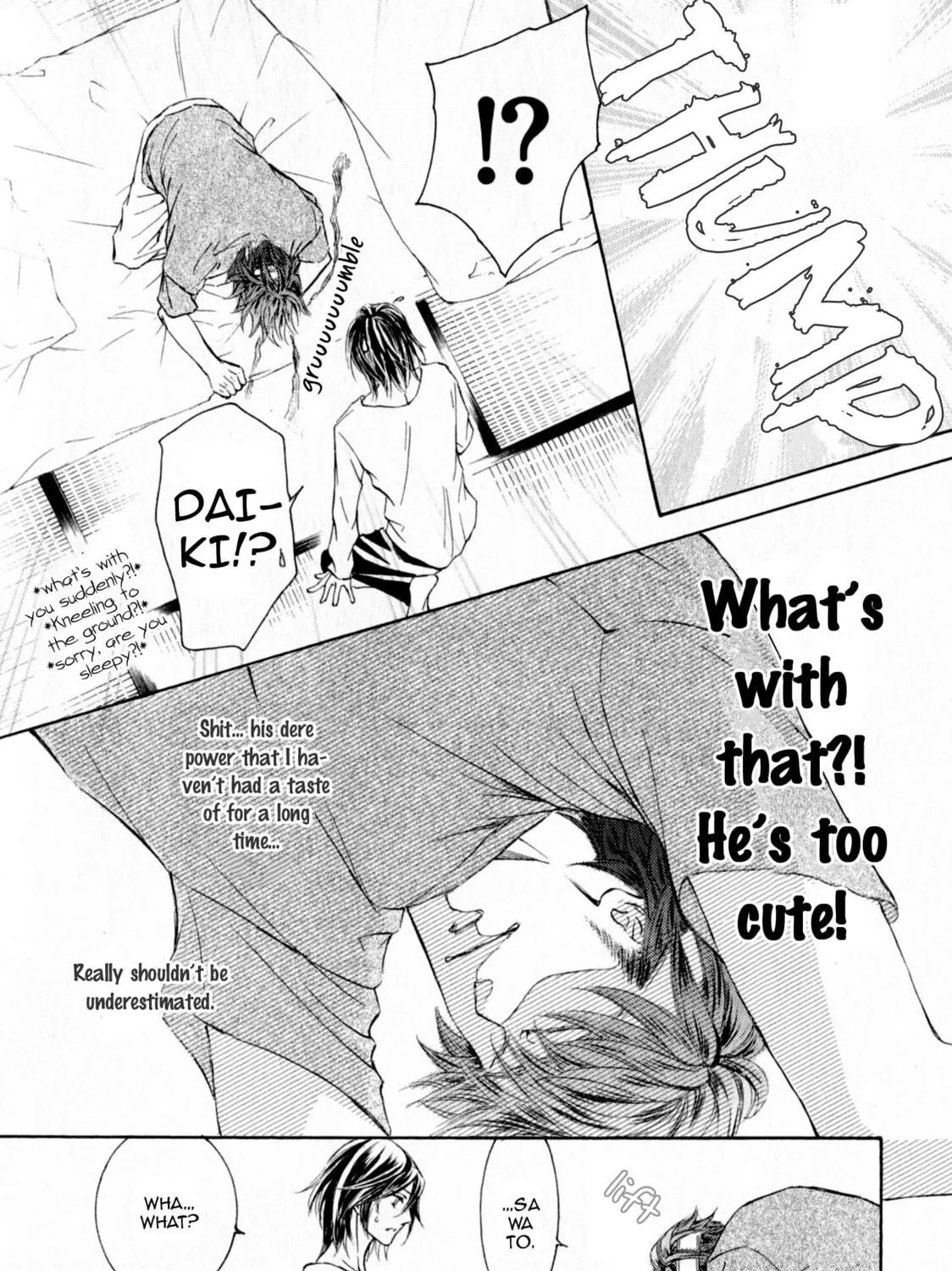 Read Kachou Fuugetsu chapter 26.5 image 16 on Lezhin