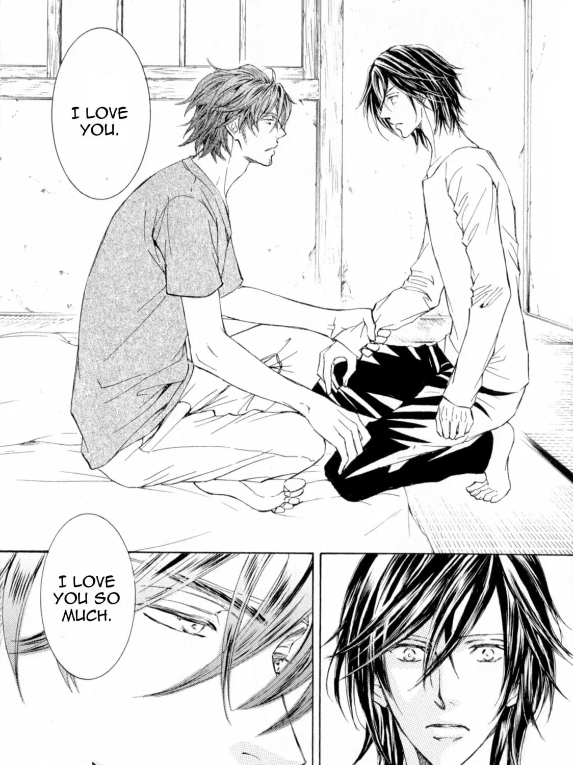 Read Kachou Fuugetsu chapter 26.5 image 18 on Lezhin