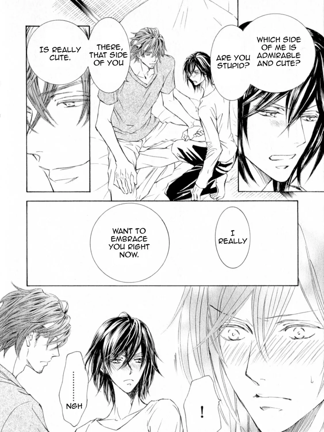 Read Kachou Fuugetsu chapter 26.5 image 24 on Lezhin