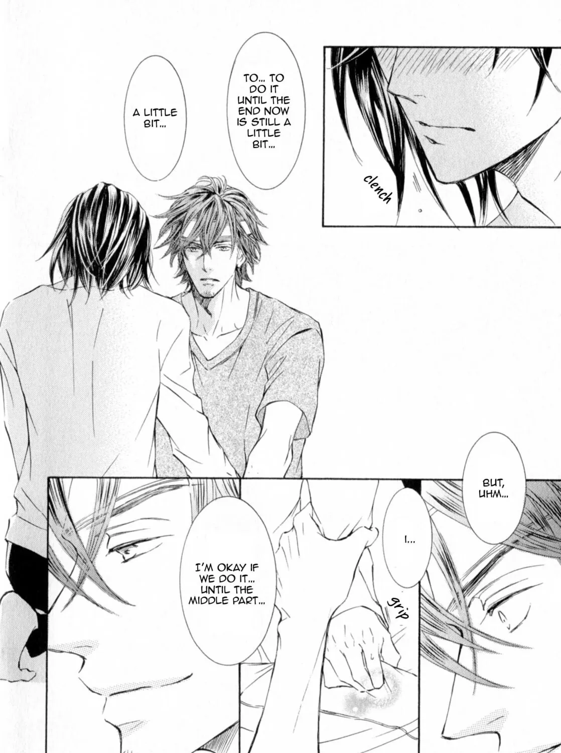 Read Kachou Fuugetsu chapter 26.5 image 28 on Lezhin