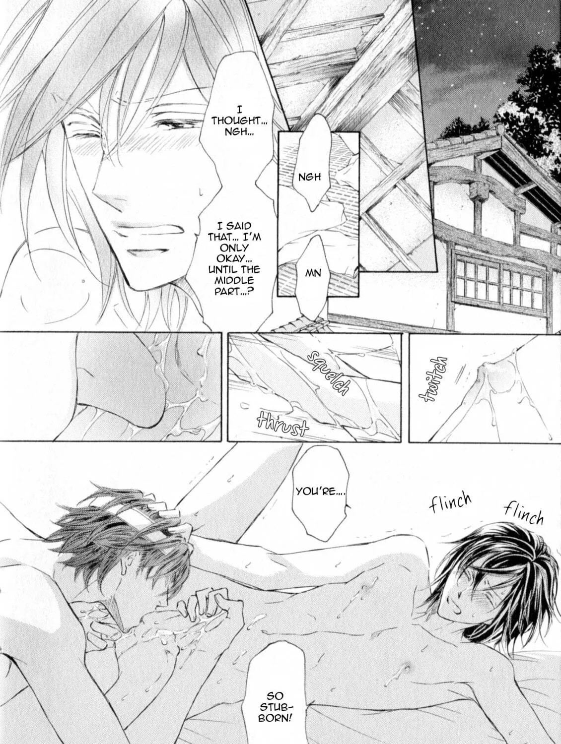 Read Kachou Fuugetsu chapter 26.5 image 32 on Lezhin