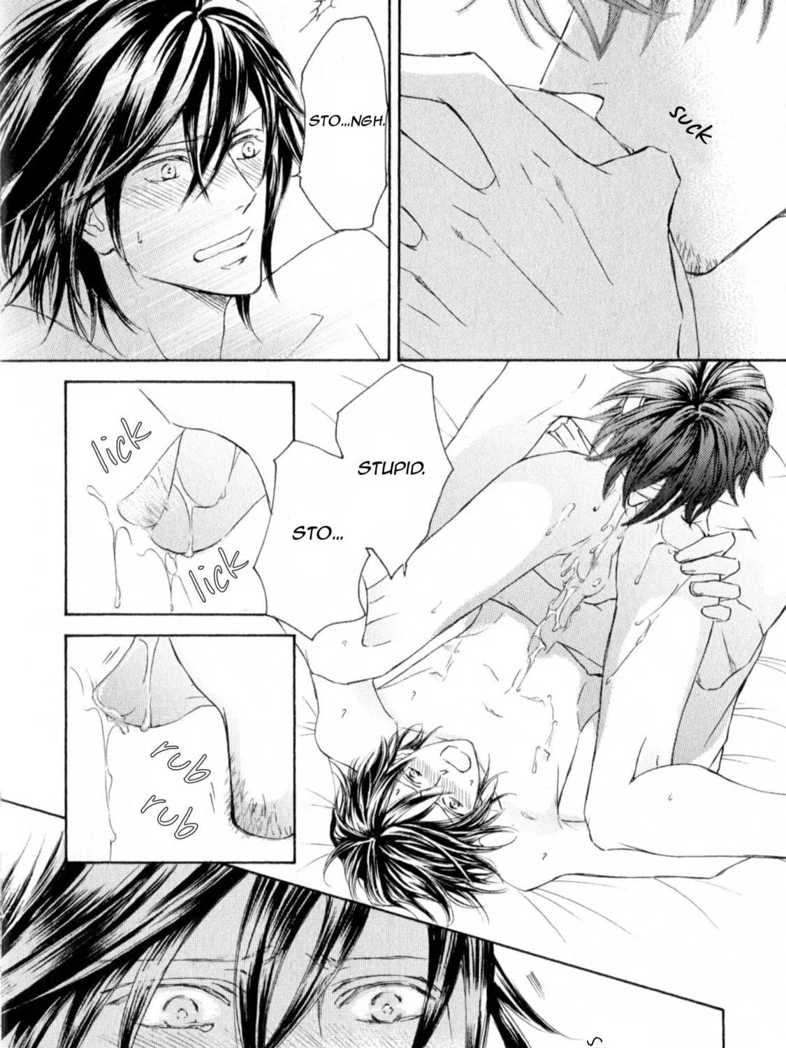 Read Kachou Fuugetsu chapter 26.5 image 36 on Lezhin