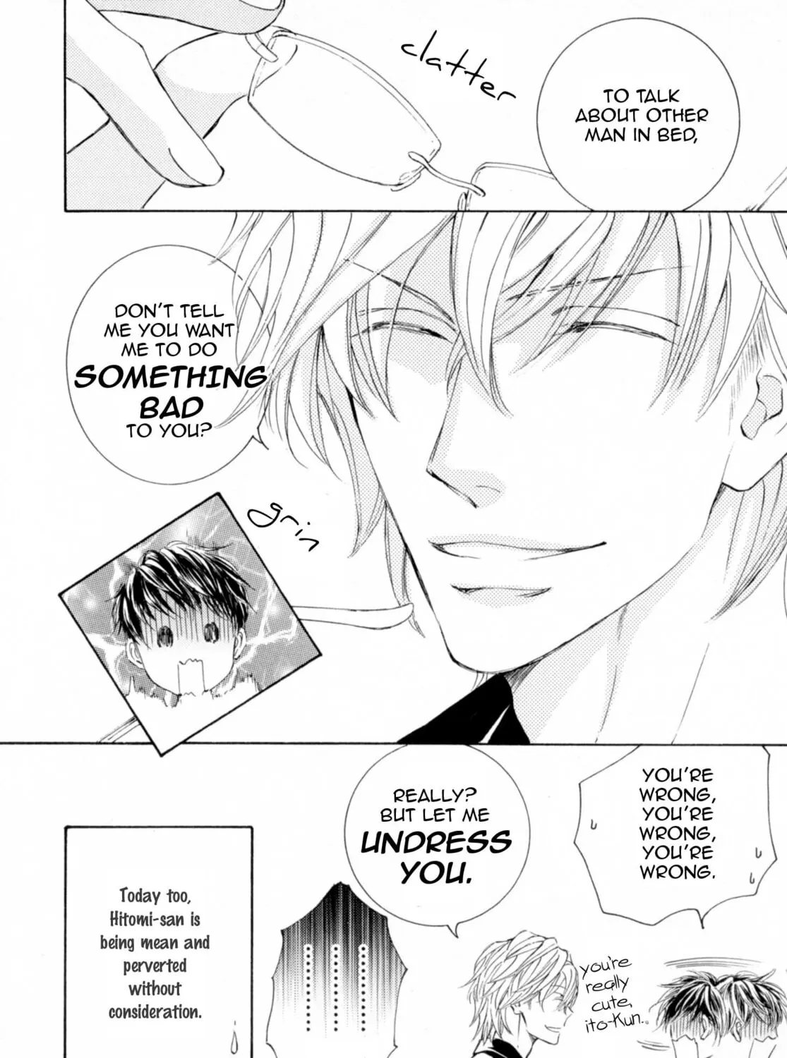 Read Kachou Fuugetsu chapter 26.5 image 48 on Lezhin