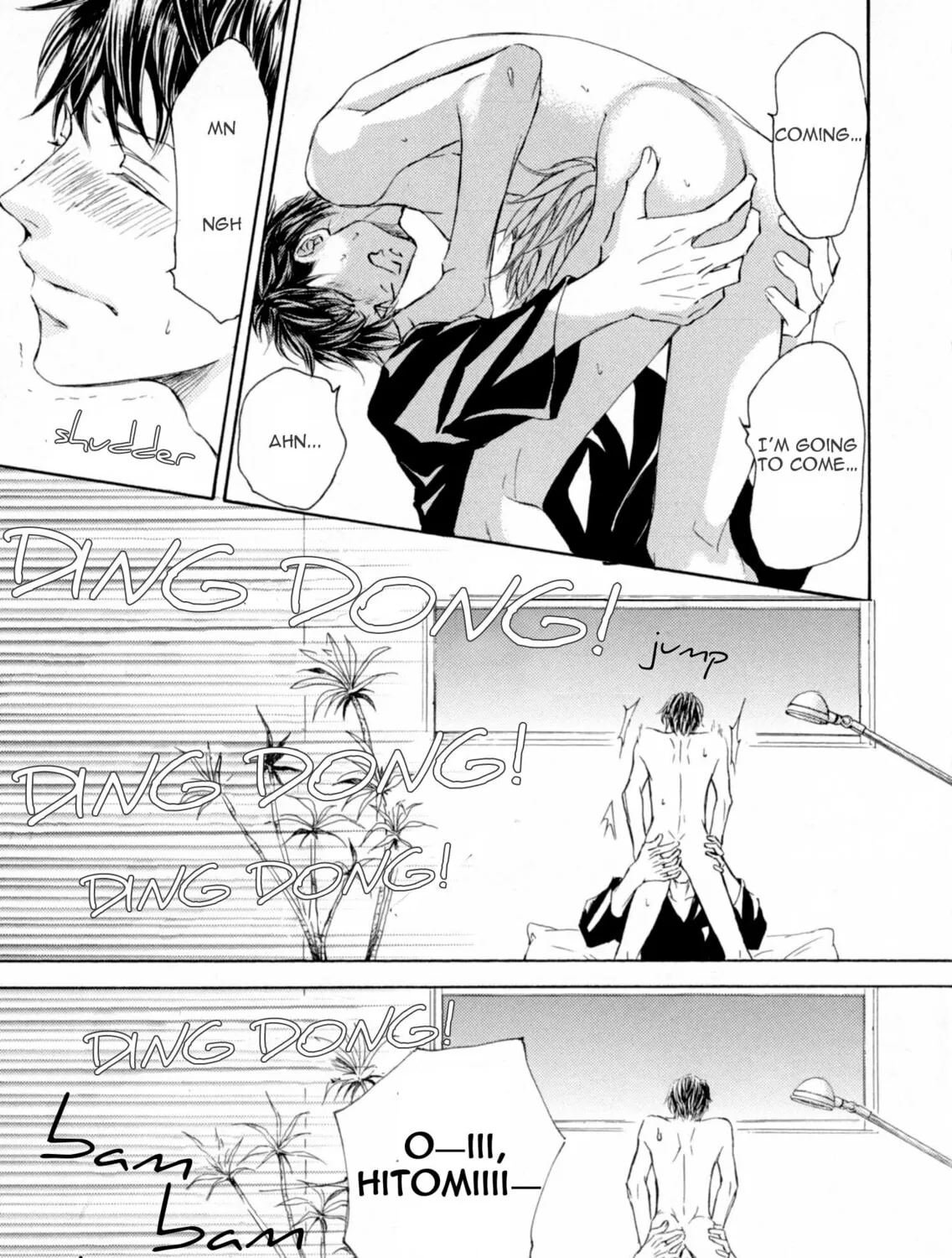 Read Kachou Fuugetsu chapter 26.5 image 58 on Lezhin