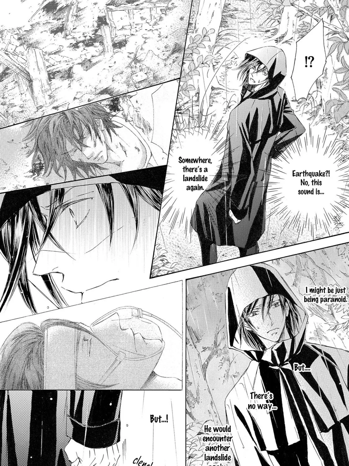 Read Kachou Fuugetsu chapter 26 image 11 on Lezhin