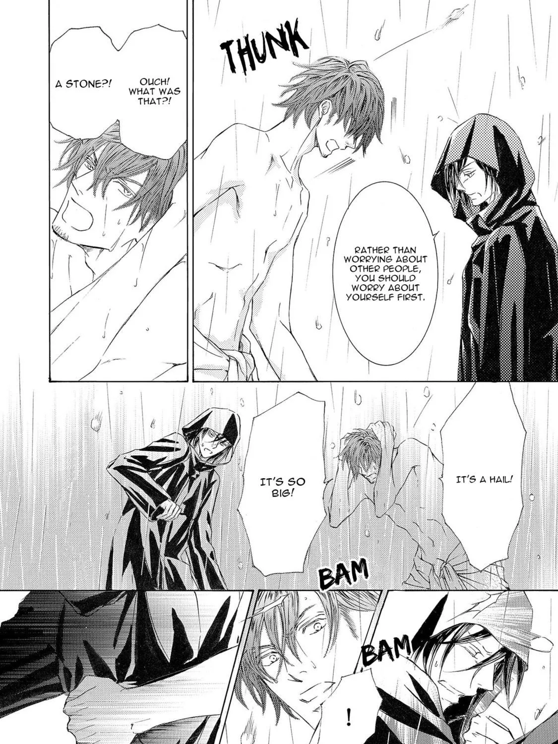 Read Kachou Fuugetsu chapter 26 image 17 on Lezhin