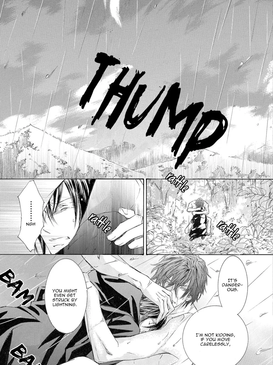 Read Kachou Fuugetsu chapter 26 image 23 on Lezhin