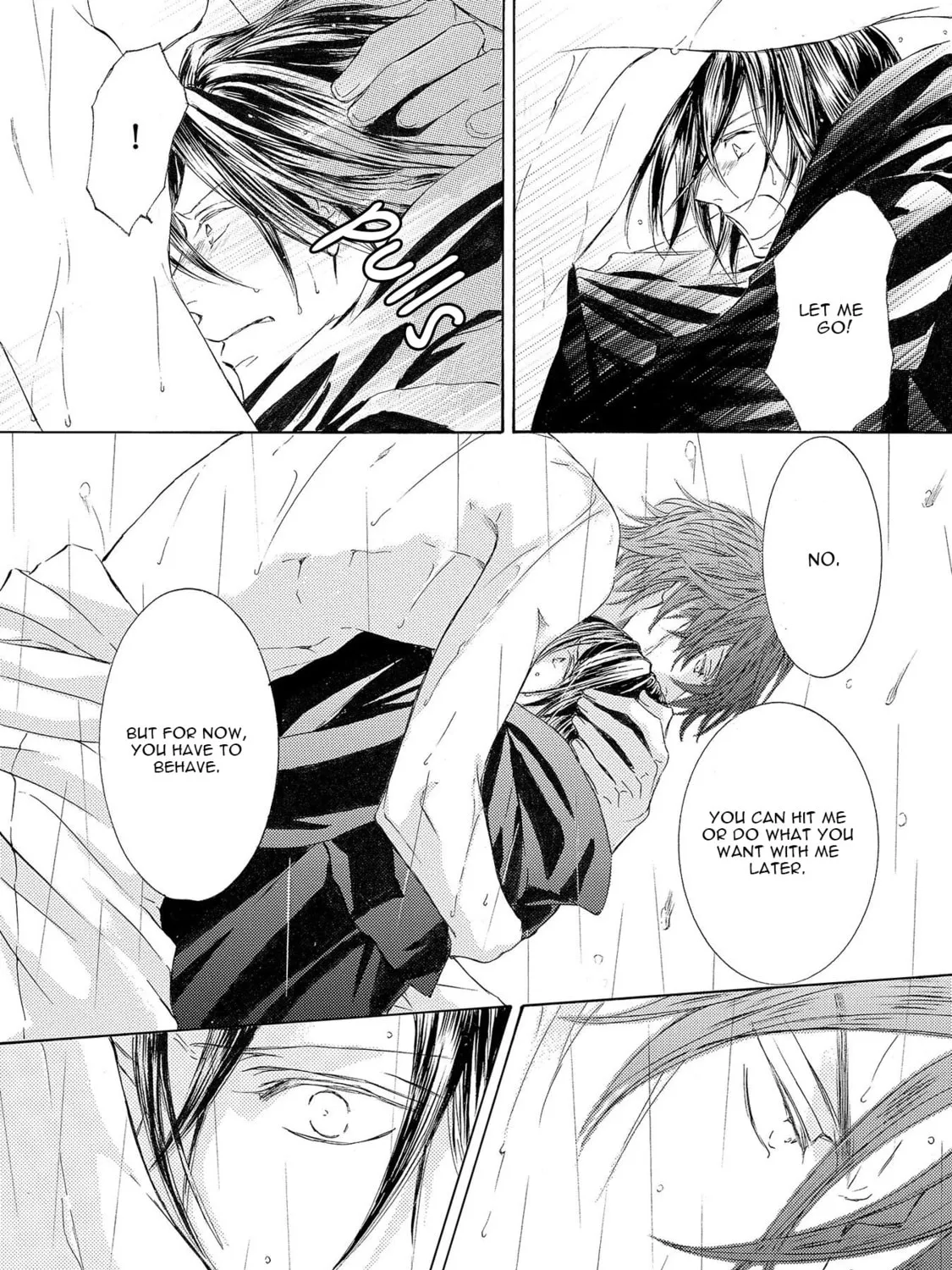 Read Kachou Fuugetsu chapter 26 image 25 on Lezhin