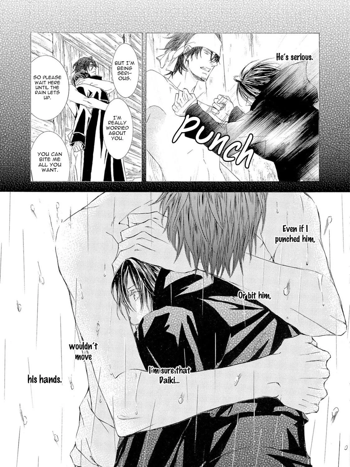 Read Kachou Fuugetsu chapter 26 image 27 on Lezhin